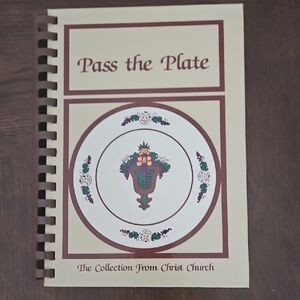 Pass the Plate Cookbook